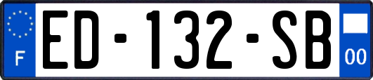 ED-132-SB