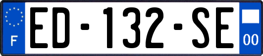 ED-132-SE