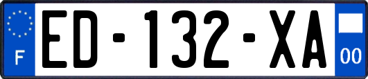 ED-132-XA
