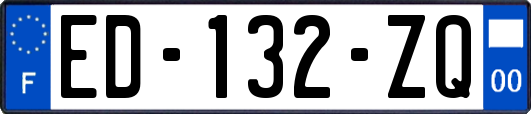 ED-132-ZQ