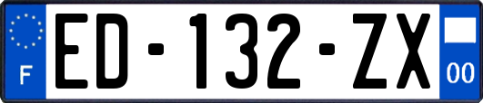 ED-132-ZX