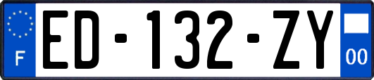 ED-132-ZY