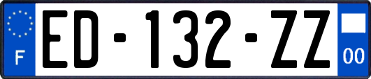 ED-132-ZZ