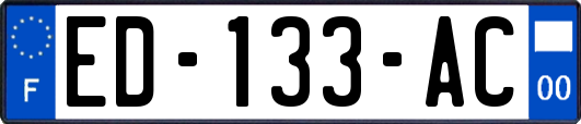 ED-133-AC