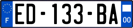 ED-133-BA