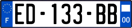 ED-133-BB