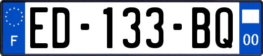 ED-133-BQ