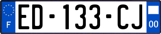 ED-133-CJ