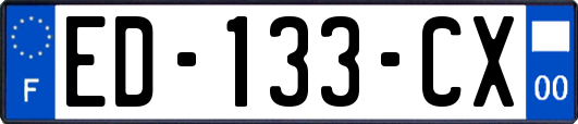 ED-133-CX