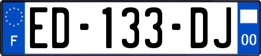 ED-133-DJ