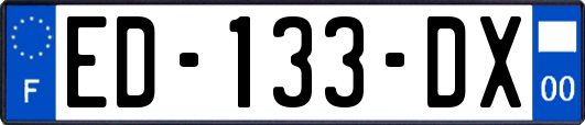 ED-133-DX