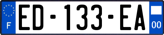 ED-133-EA