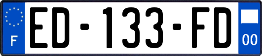 ED-133-FD