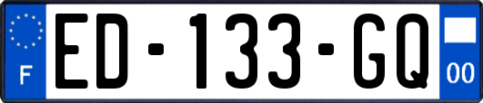 ED-133-GQ