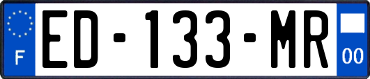 ED-133-MR