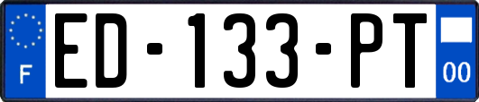 ED-133-PT