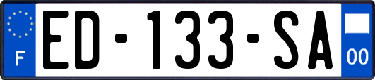 ED-133-SA