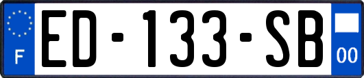 ED-133-SB
