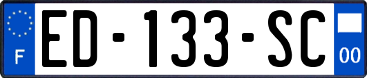 ED-133-SC