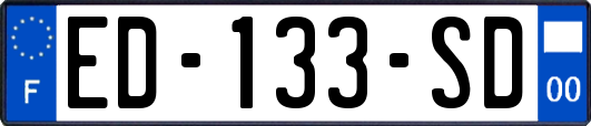 ED-133-SD