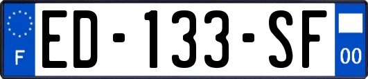 ED-133-SF