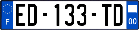 ED-133-TD