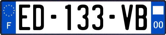 ED-133-VB