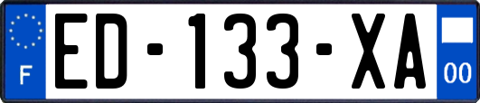 ED-133-XA