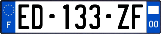 ED-133-ZF