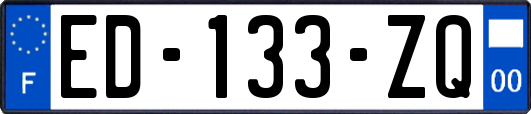 ED-133-ZQ