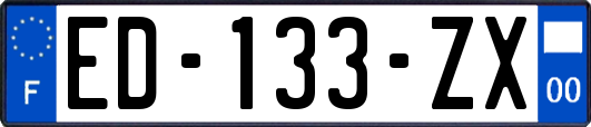 ED-133-ZX