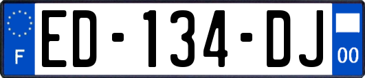 ED-134-DJ