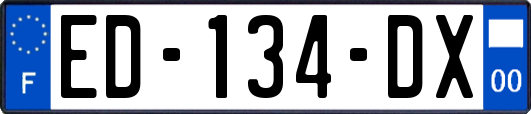 ED-134-DX