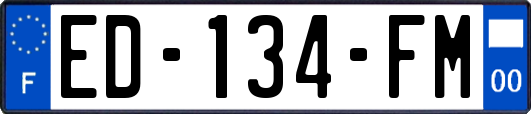 ED-134-FM