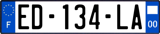 ED-134-LA