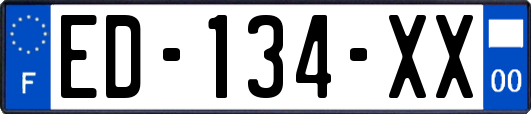 ED-134-XX