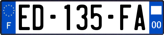 ED-135-FA