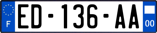 ED-136-AA