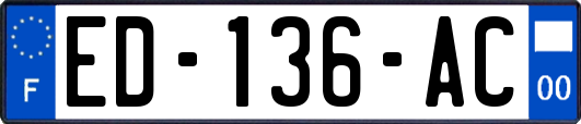 ED-136-AC