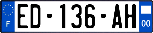 ED-136-AH