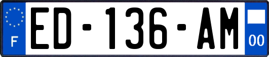 ED-136-AM