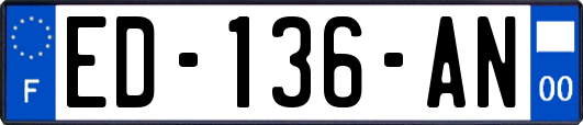 ED-136-AN