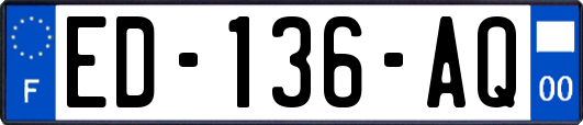 ED-136-AQ