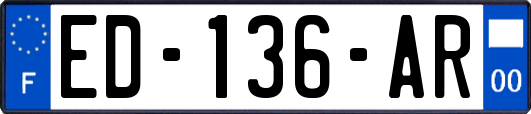 ED-136-AR