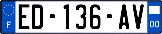 ED-136-AV