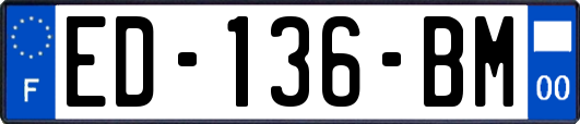 ED-136-BM