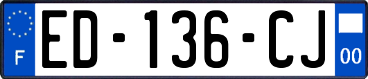 ED-136-CJ