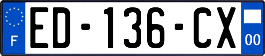 ED-136-CX