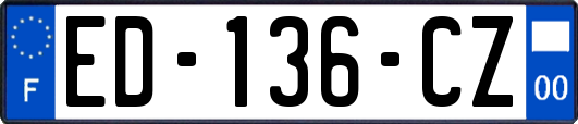 ED-136-CZ