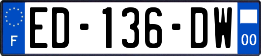 ED-136-DW